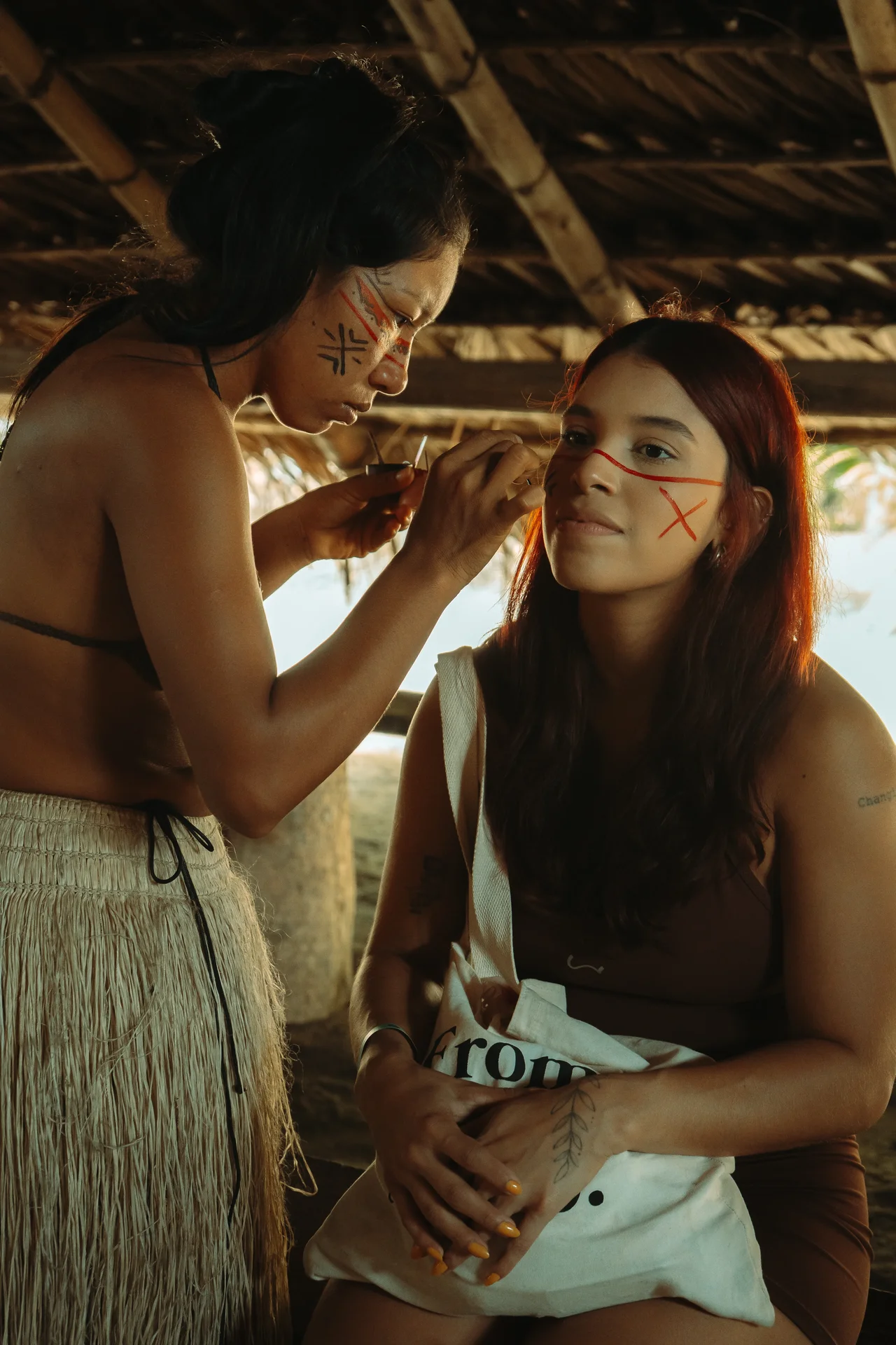 Day Tour Summer - River beaches and dolphins in the Amazon