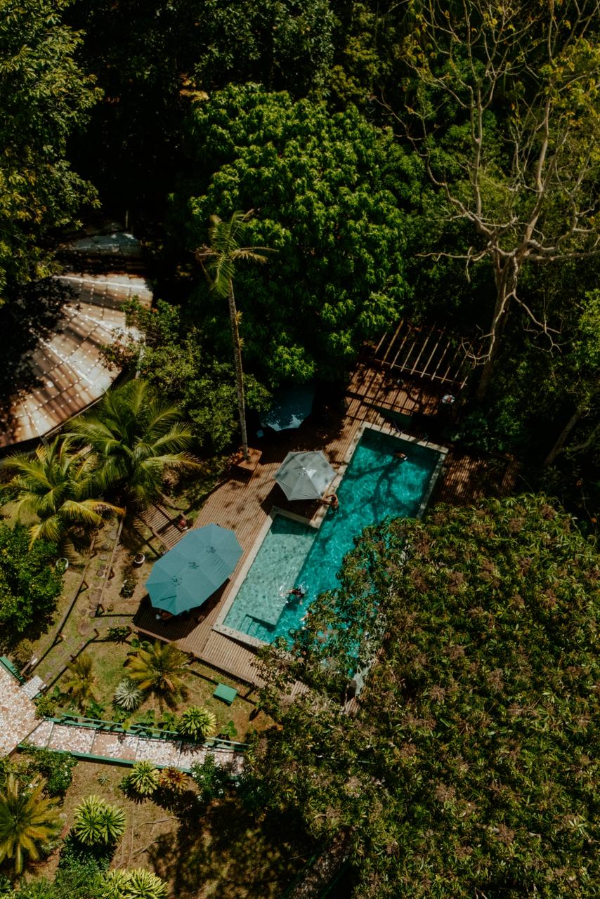 Amazônia Jungle Hotel — Lodge de Selva
