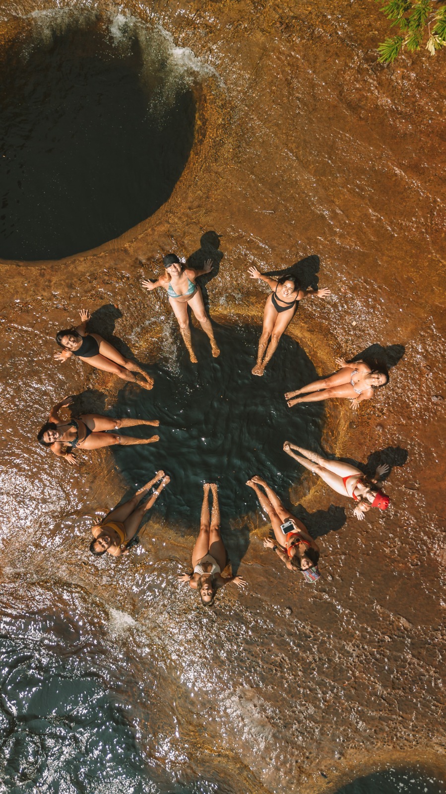 Fotos da expedição