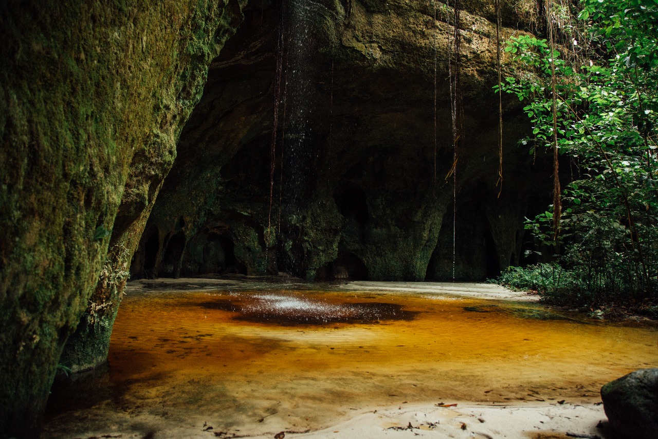 Caverna do Maroaga