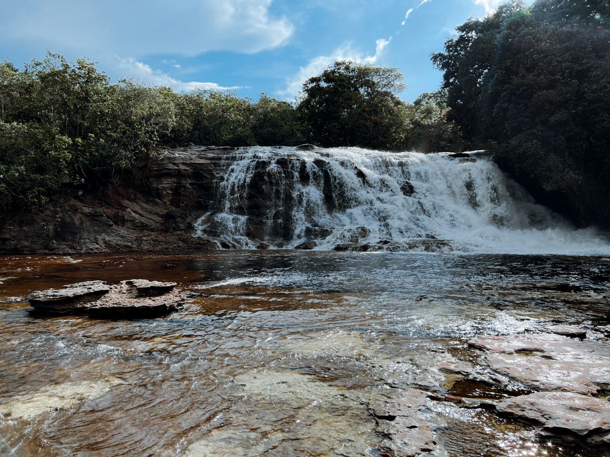 Fotos da expedição