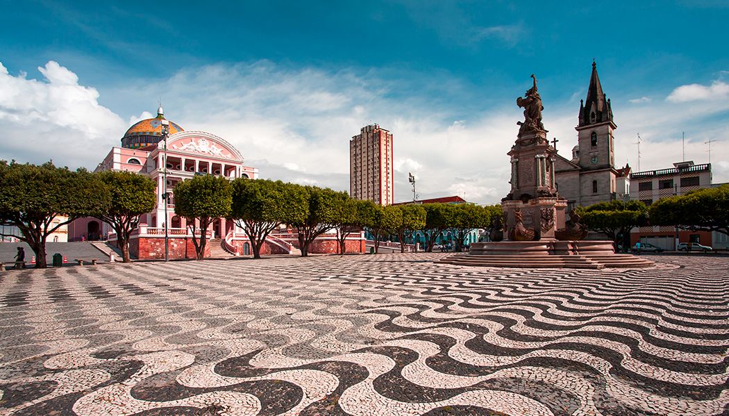 Walking Tour — Largo de São Sebastião